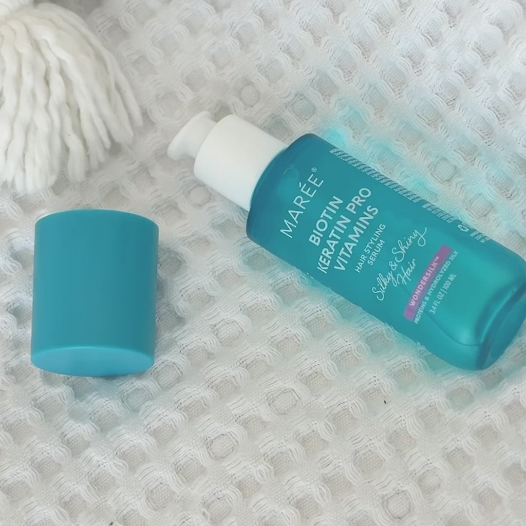 Instant Defrizz & Shine Duo