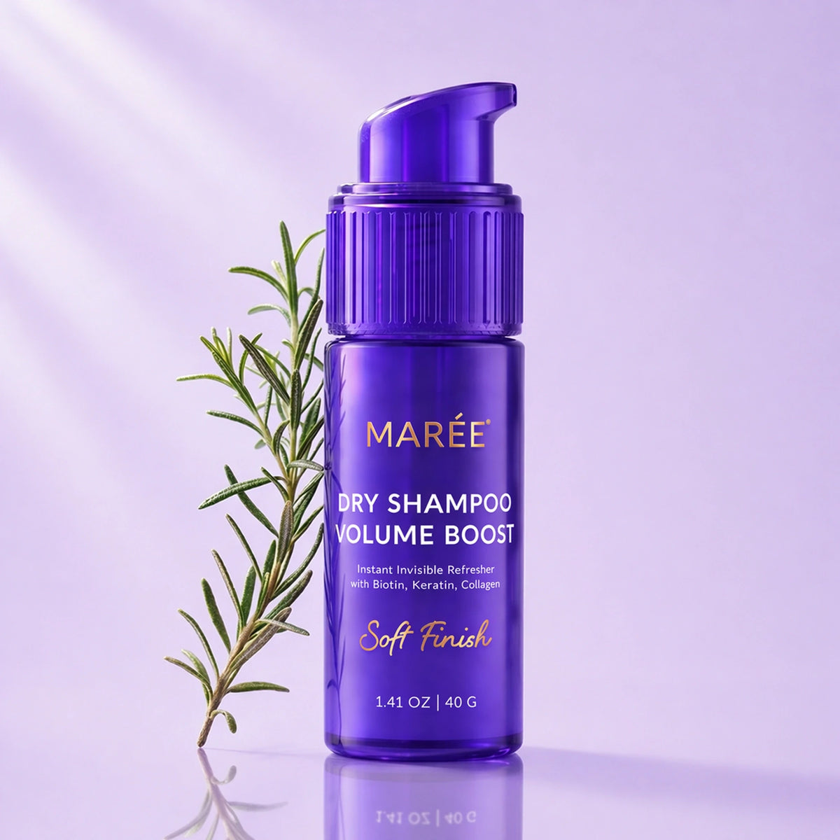 Volumizing Dry Shampoo Powder