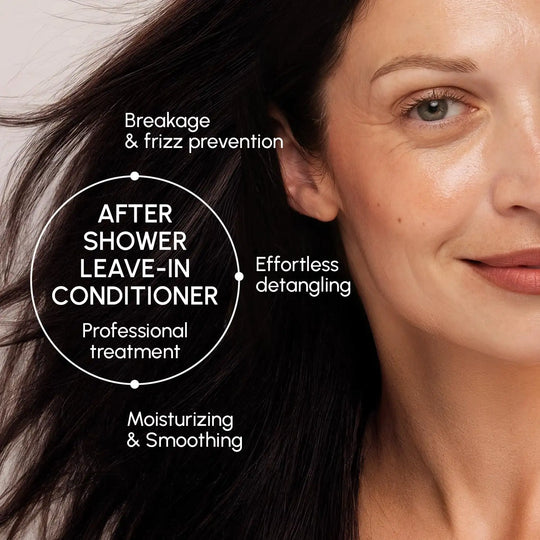 Deep Repair Leave-in Conditioner