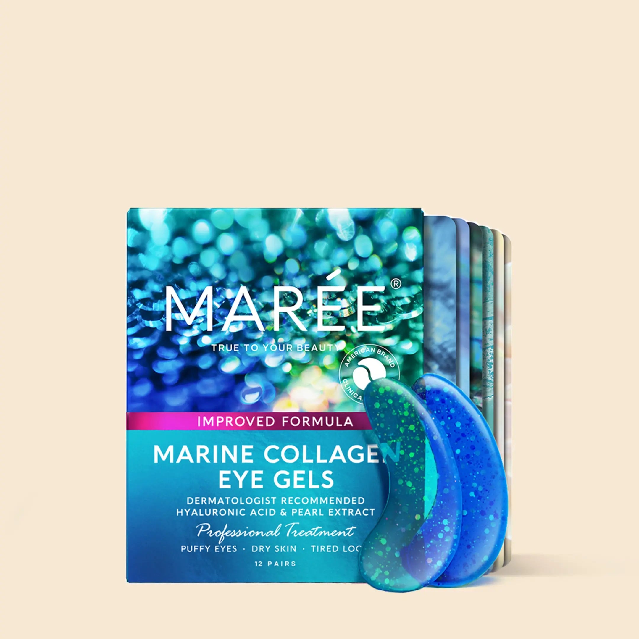 View Eye Patches for Puffy Eyes